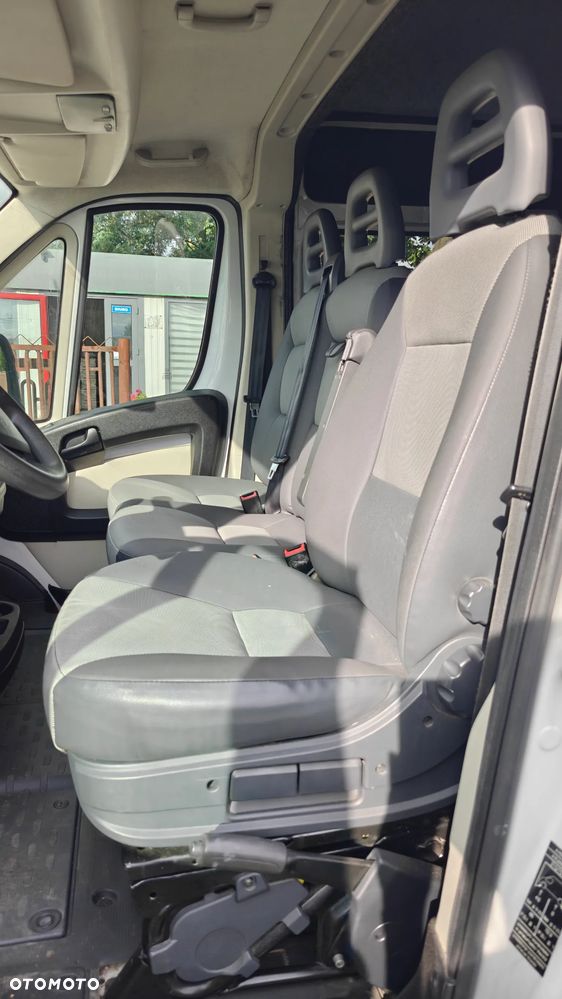 Fiat Ducato MAXI 3,0/180KM brygadówka 7-osobowa wersja wzmocniona - 15