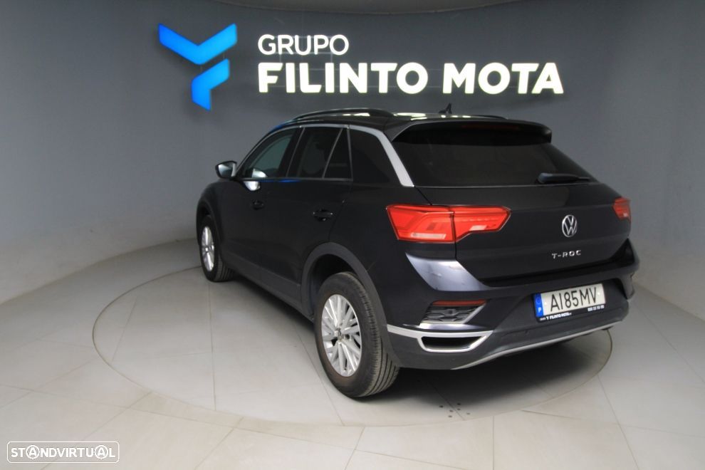 VW T-Roc 1.0 TSI - 4