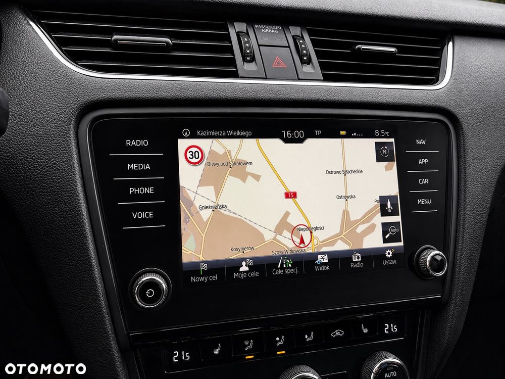 Skoda Octavia 1.6 TDI Ambition DSG - 17