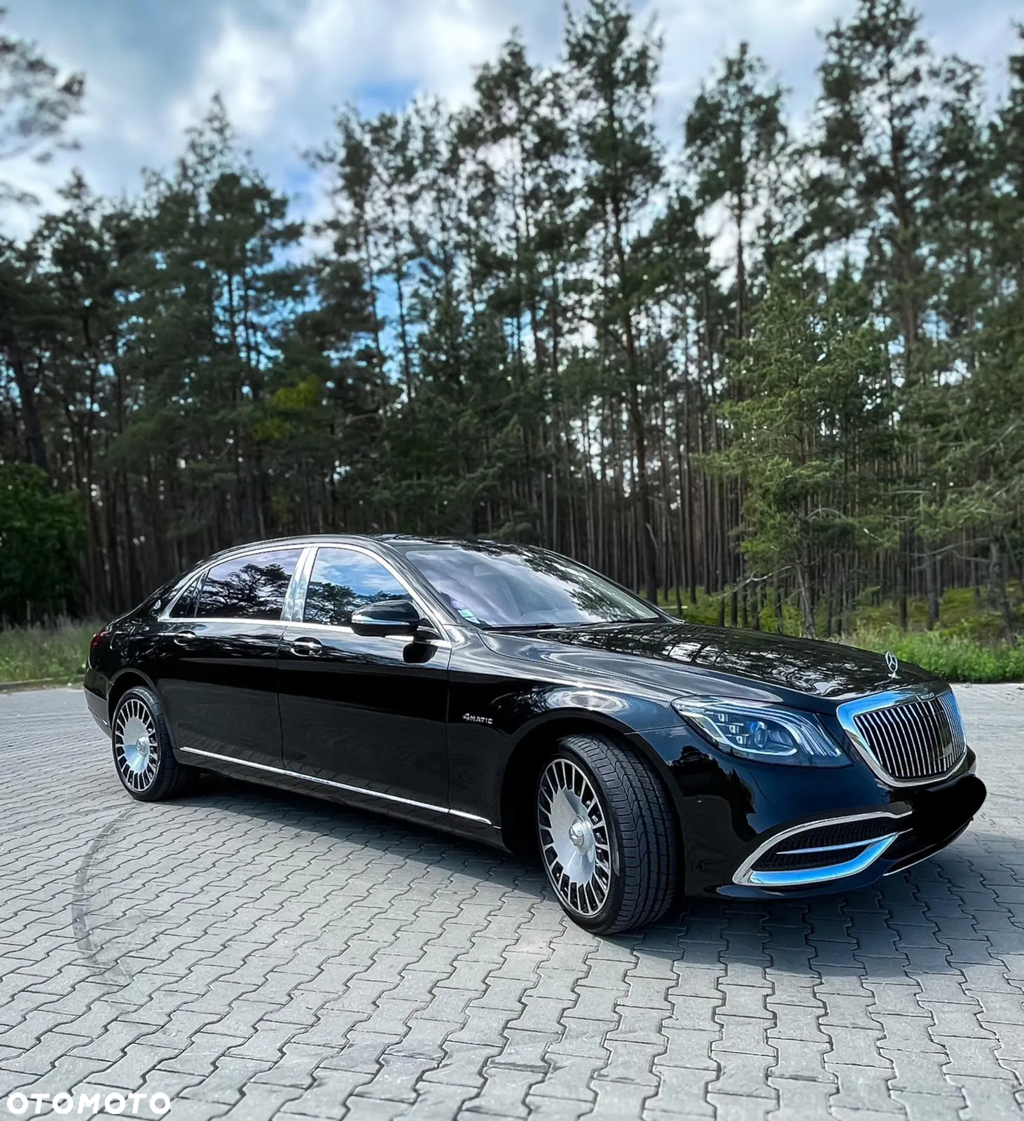 Maybach 57 - 5