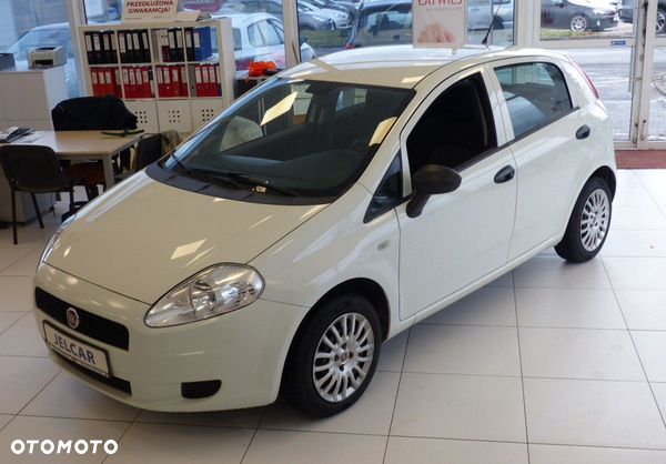 Fiat Punto 1.2 Easy