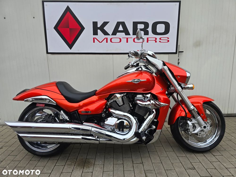Suzuki Boulevard - 2