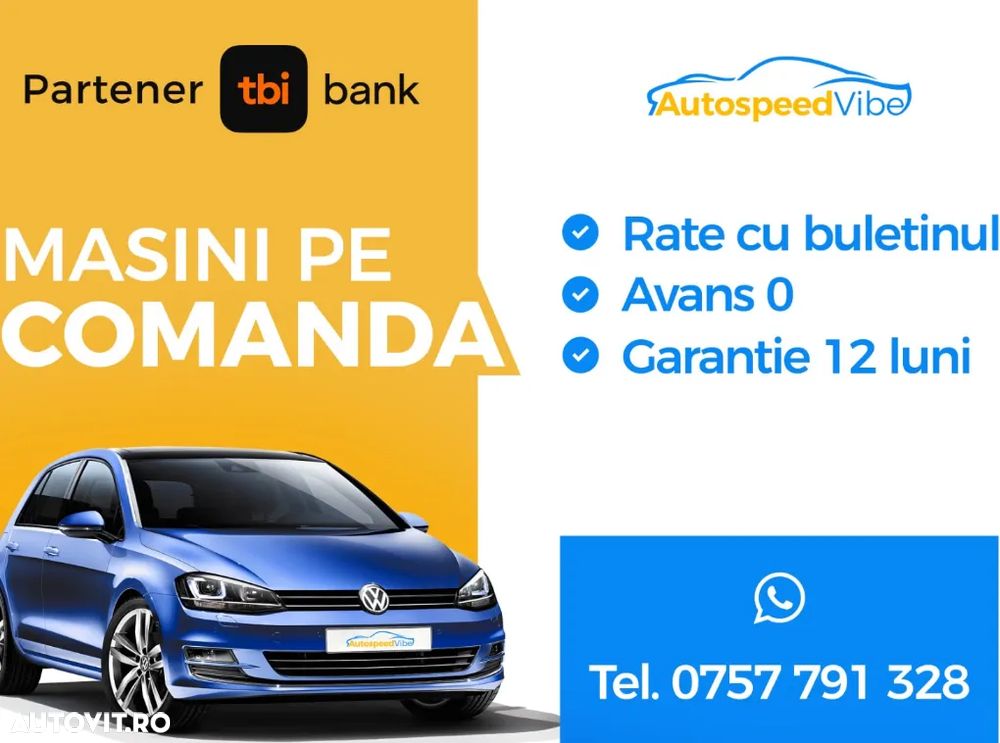 Volkswagen Golf Plus 1.2 TSI BlueMotion Technology MATCH - 9