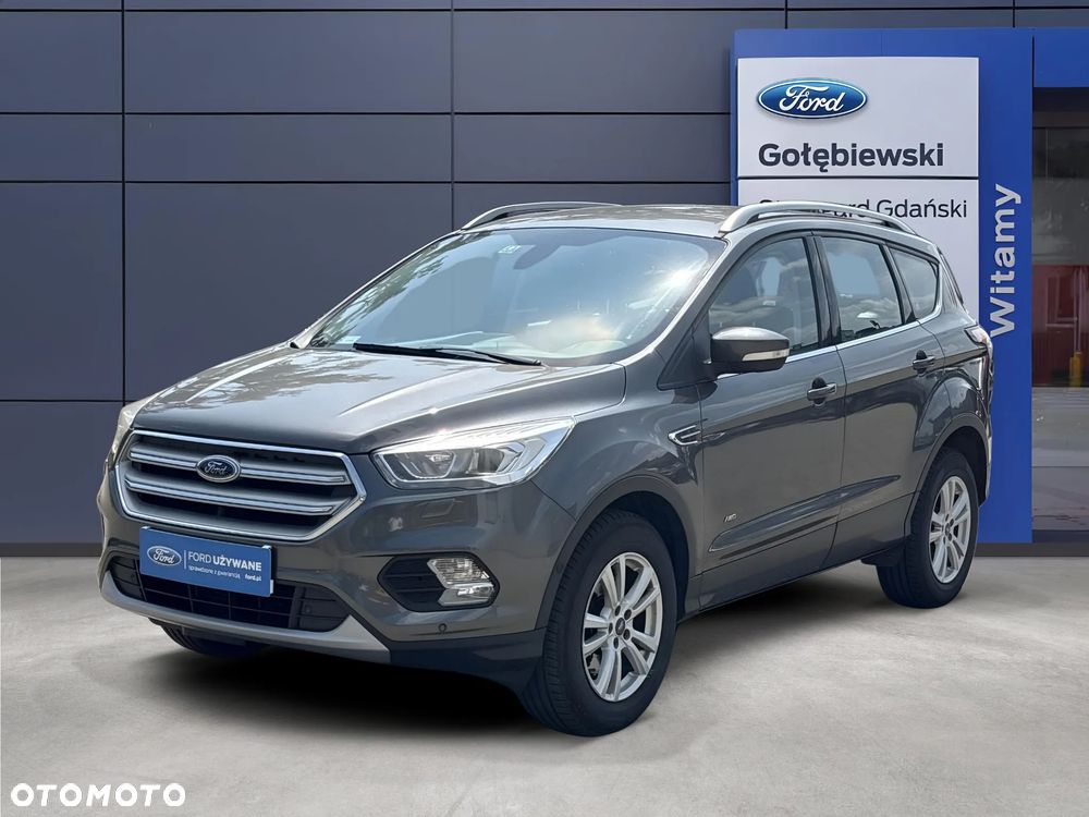 Ford Kuga 2.0 TDCi AWD Trend - 2