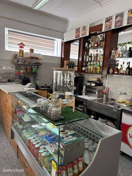 Trespasse de café/snackbar - Grande imagem: 3/9