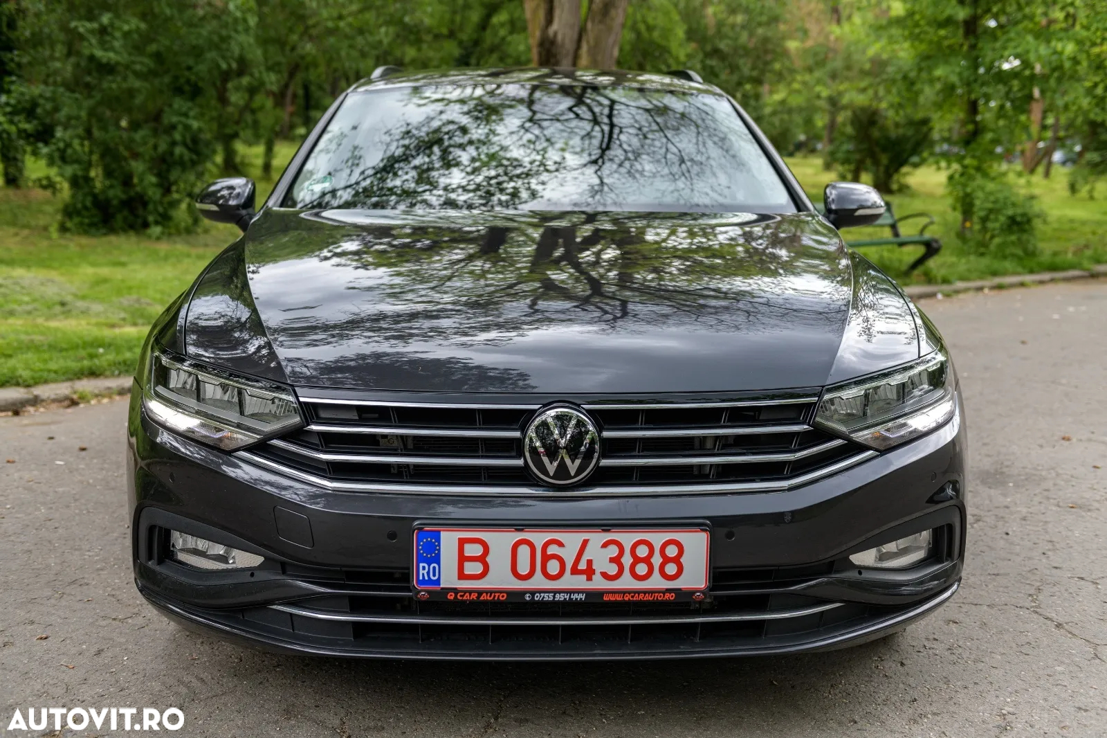 Volkswagen Passat Variant 1.5 TSI ACT OPF DSG Comfortline - 5