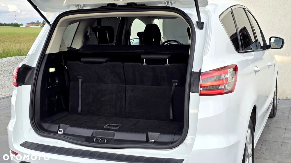 Ford S-Max 1.5 Eco Boost Start-Stopp Titanium - 17