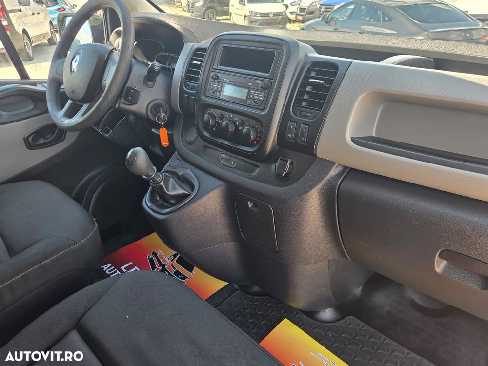 Renault Trafic L1H1 Frigorific - 23