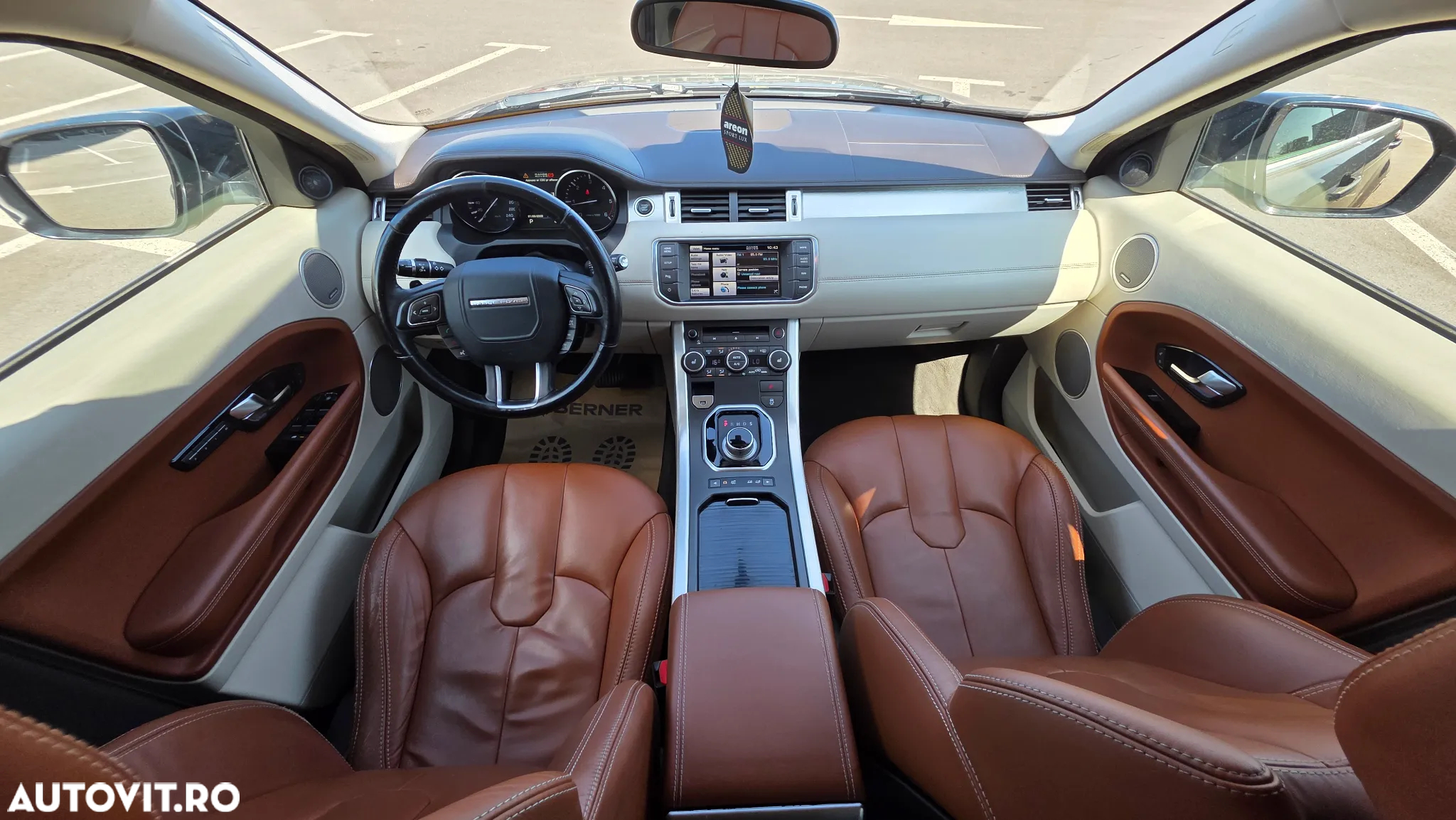 Land Rover Range Rover Evoque - 18
