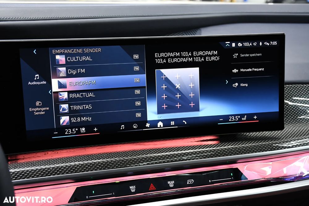 BMW Seria 7 - 30