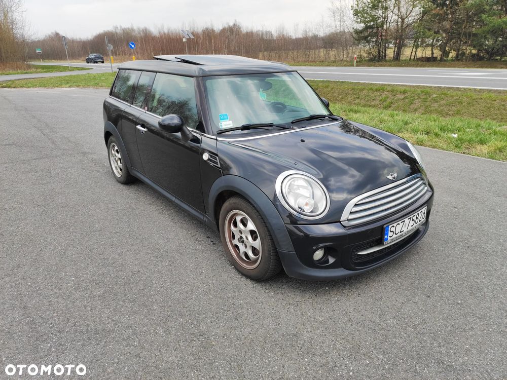 MINI Clubman Cooper D - 4