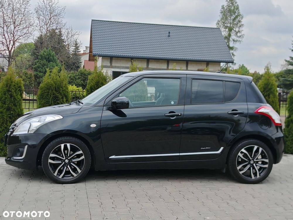 Suzuki Swift 1.2 Black&White - 4