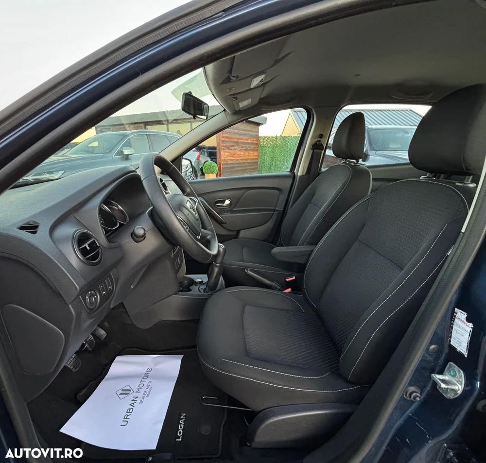 Dacia Logan MCV 0.9 TCe Prestige - 7