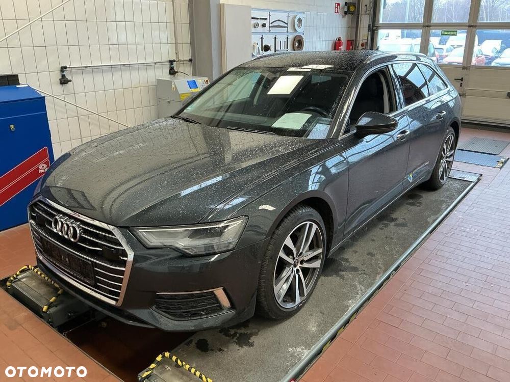 Audi A6 Avant - 3