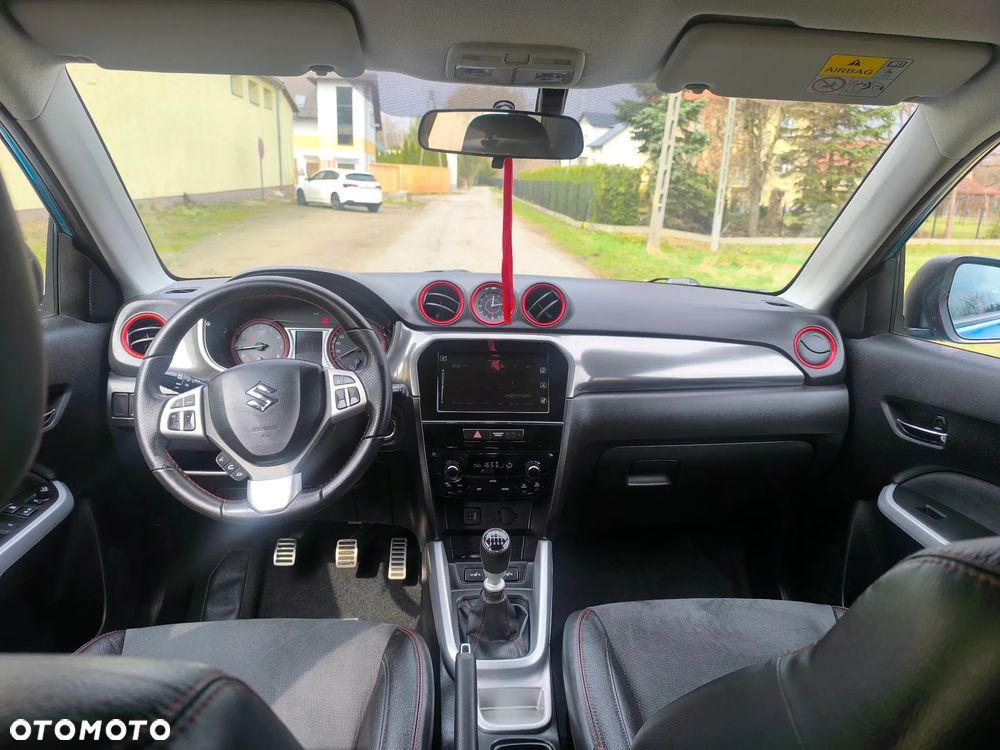 Suzuki Vitara 1.4 Boosterjet S - 22