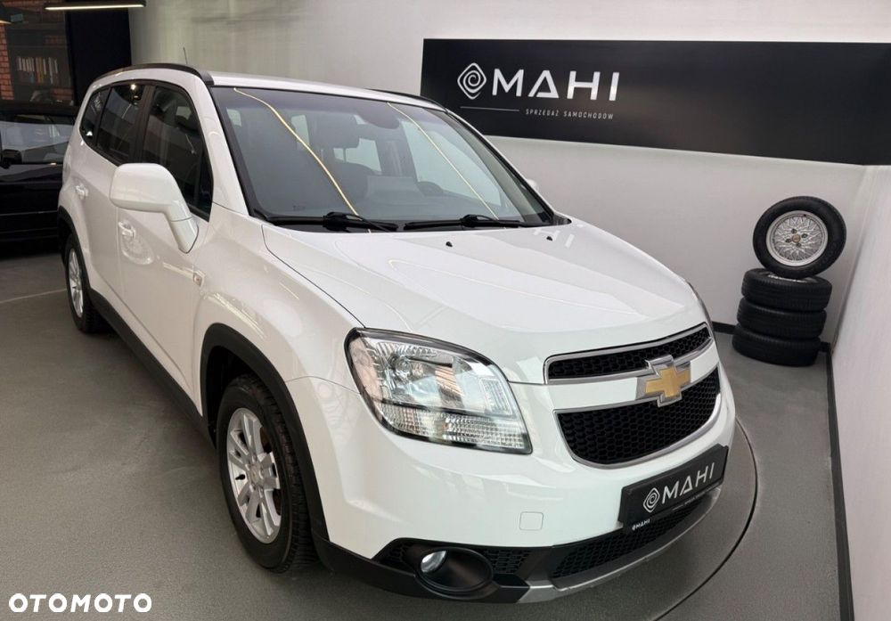 Chevrolet Orlando 1.8 LT - 2