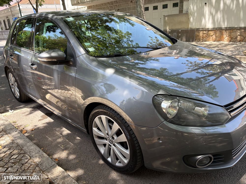 VW Golf 1.6 TDi DPF Team - 13