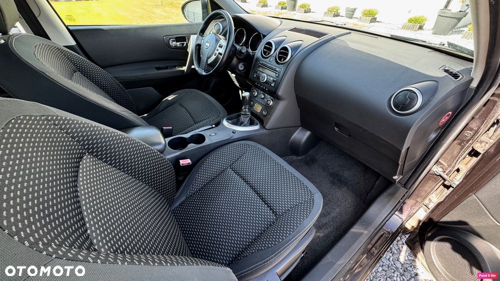 Nissan Qashqai 1.5 dCi Acenta - 4
