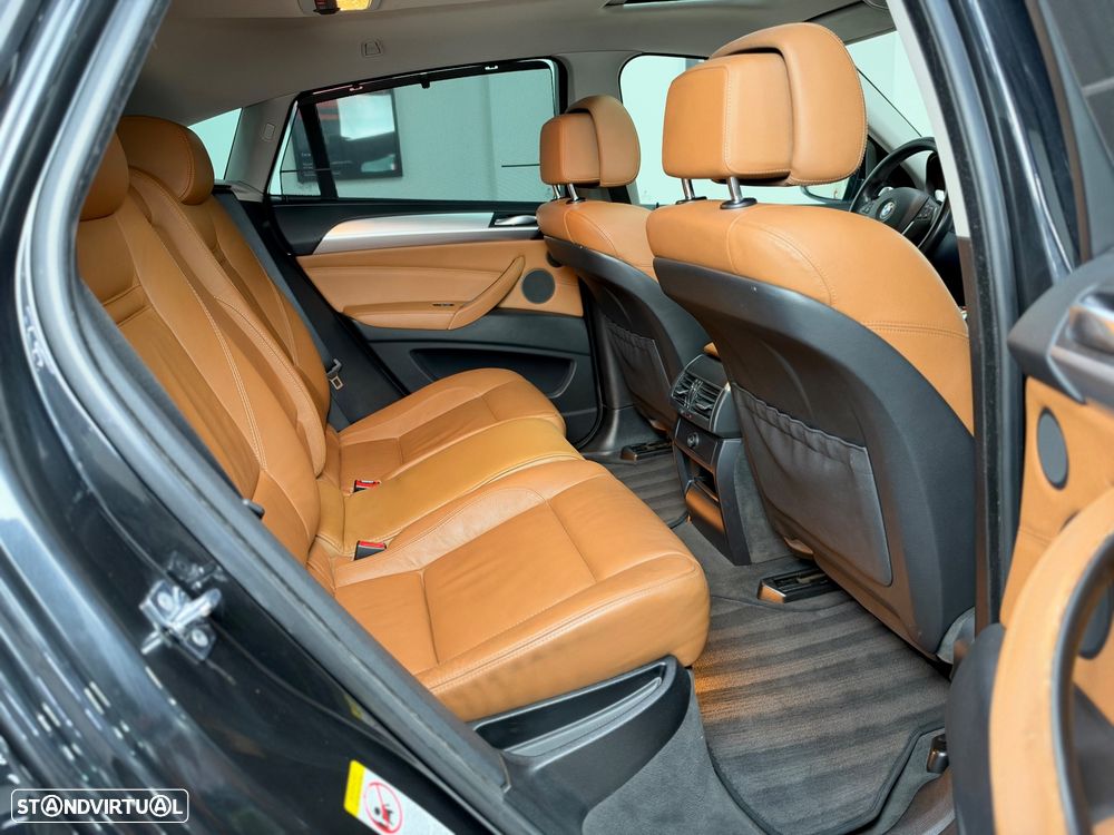 BMW X6 35 d xDrive - 22