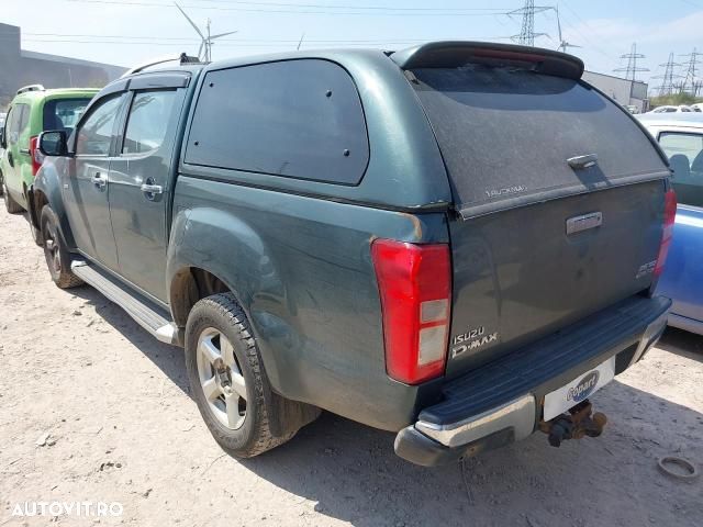 Dezmembrez Isuzu D-Max 2 [2011 - 2015] Double Cab pickup 4-usi 2.5 d - 4