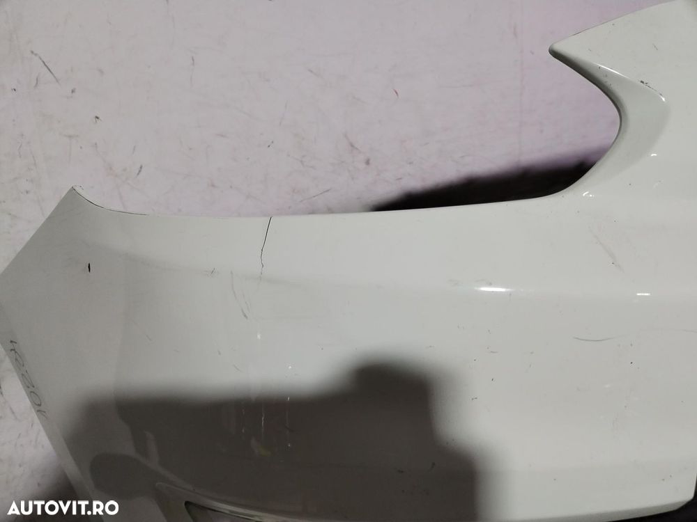 Bara fata Mitsubishi Space Star, 2016, 2017, 2018, 2019, cod origine OE 6400G516ZZ.10234 - 4