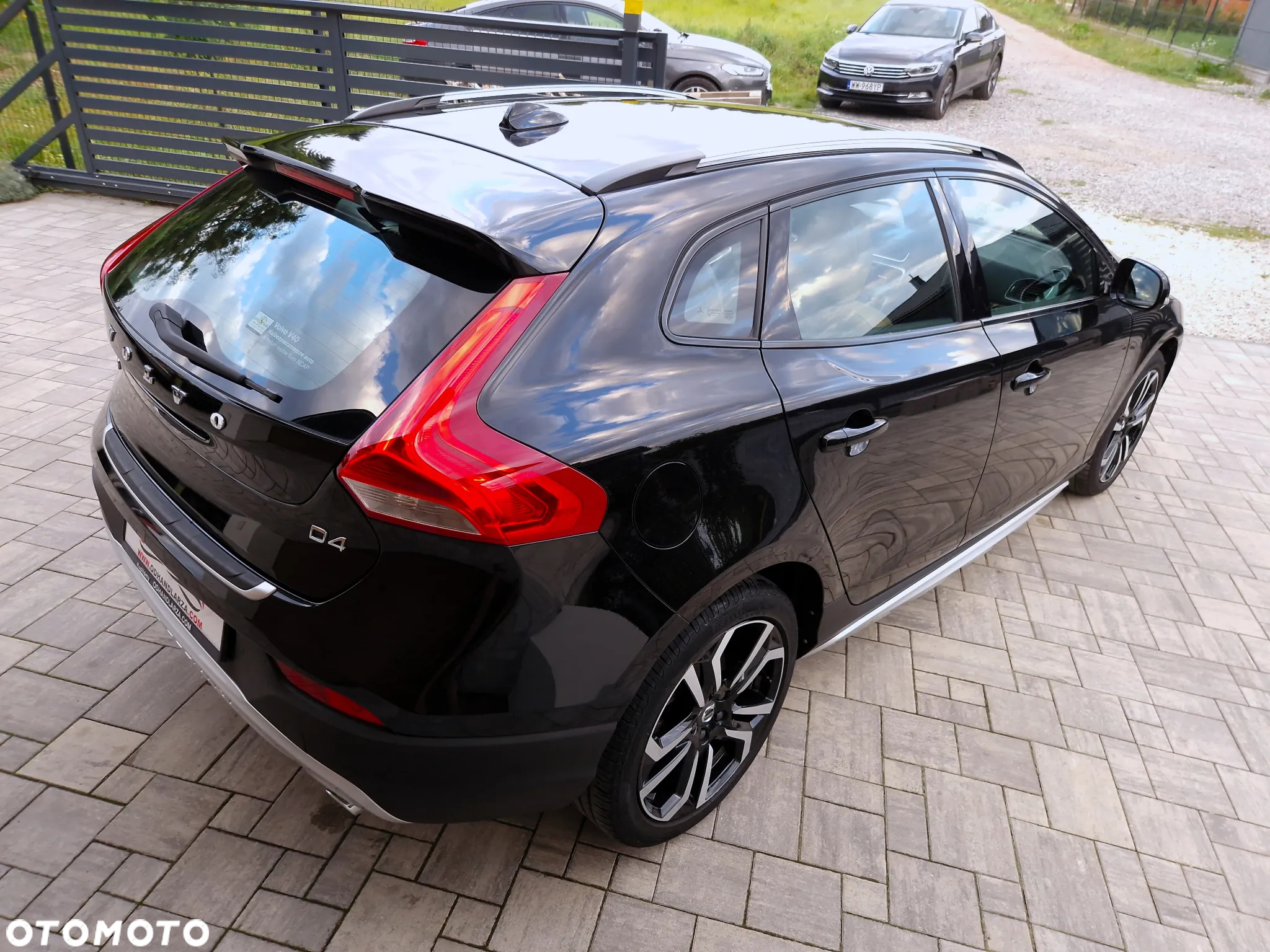 Volvo V40 D4 Drive-E Summum - 10