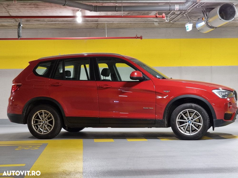 BMW X3 sDrive18d AT MHEV - 2