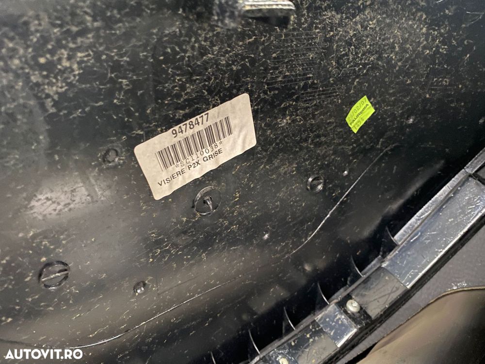 Plansa de bord cu airbag pasager VOLVO XC70 2007 9177707 - 8