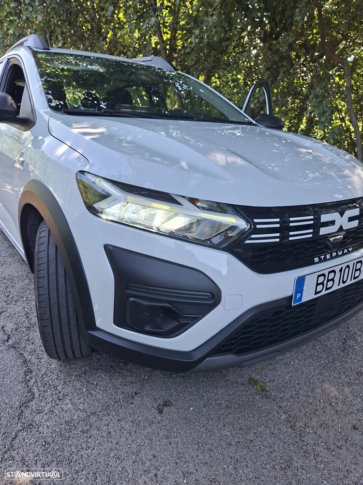 Dacia Sandero 1.0 ECO-G Extreme Bi-Fuel - 3