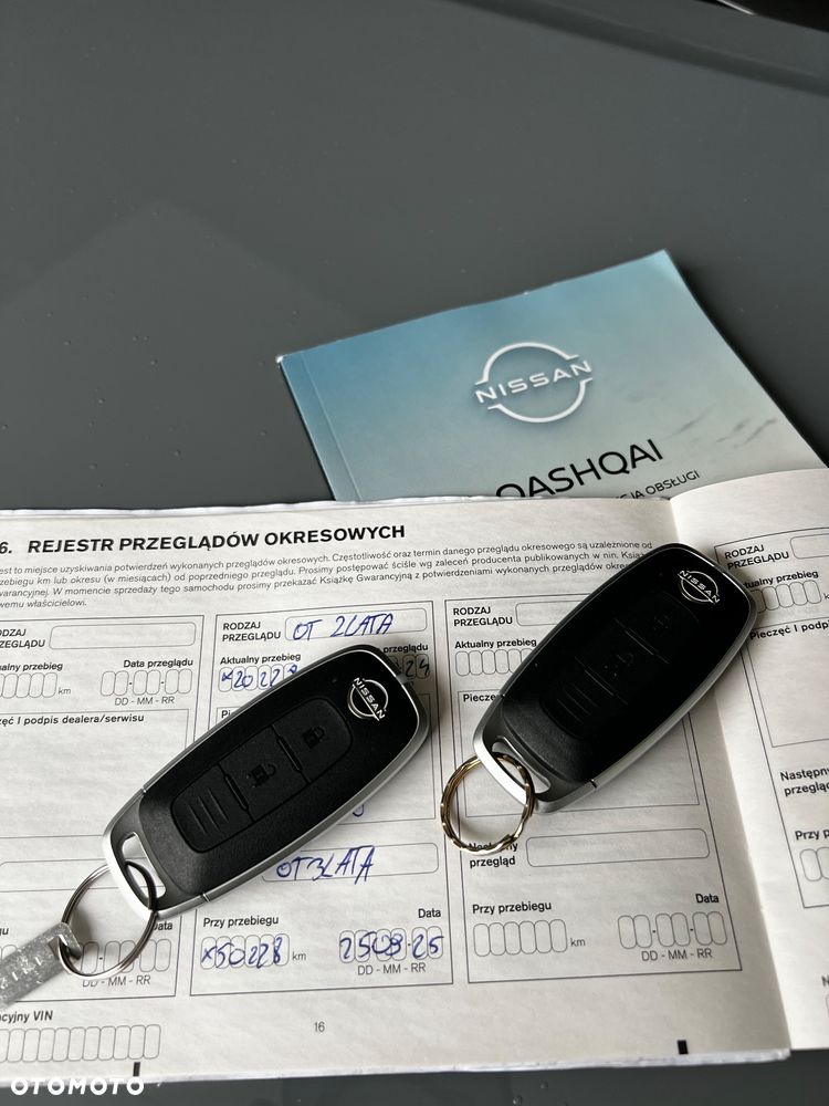 Nissan Qashqai 1.3 DIG-T N-Connecta - 39