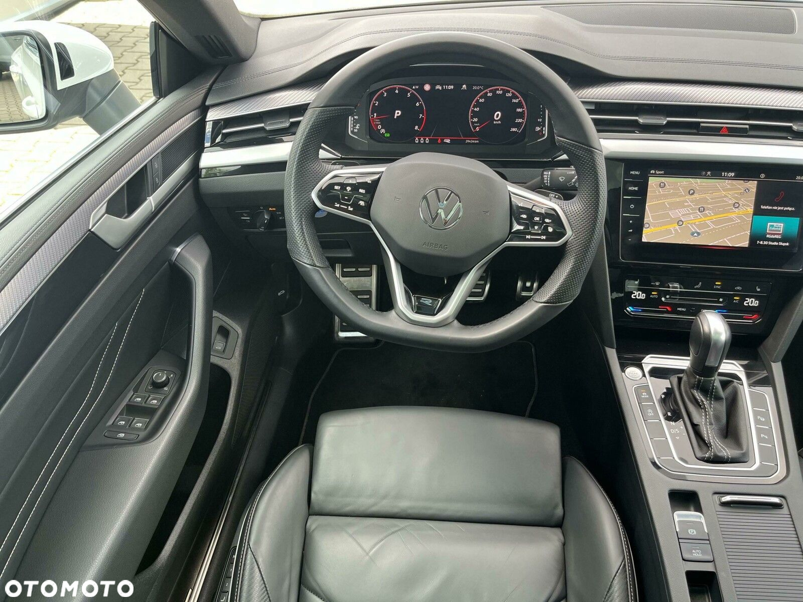 Volkswagen Arteon 2.0 TSI R-Line DSG - 20