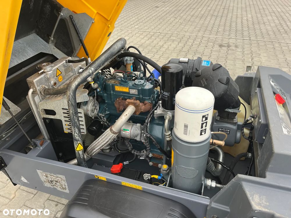 Atlas Copco XAS 48 - 10