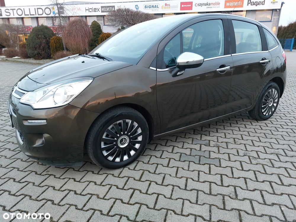 Citroën C3 Pure Tech (VTi) 82 Exclusive - 9