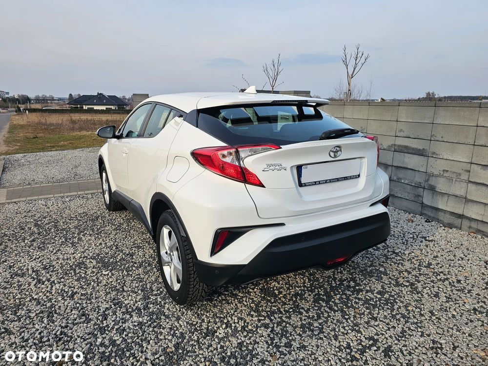 Toyota C-HR 1.2 T GPF Premium - 4