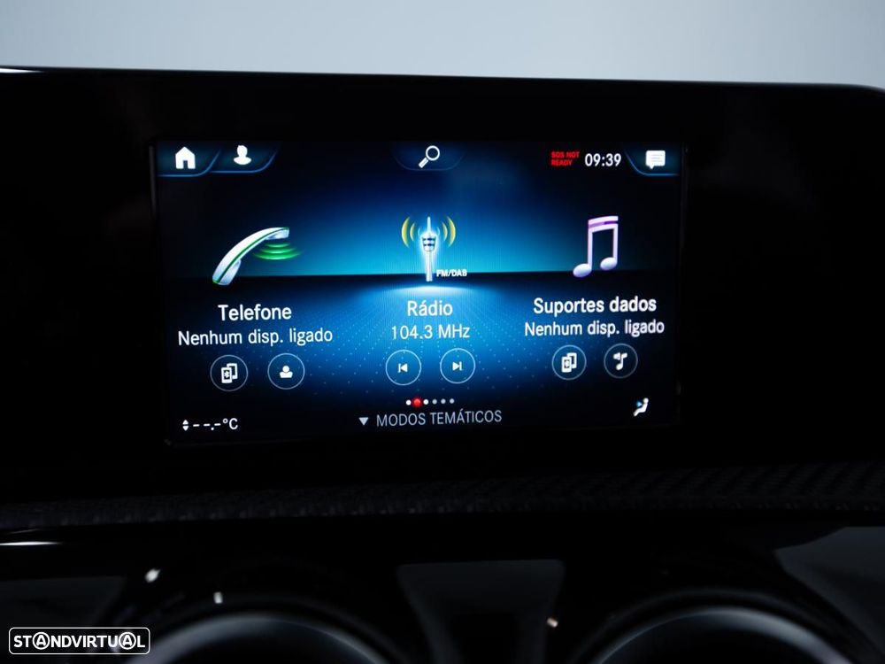 Mercedes-Benz A 160 d Style - 19