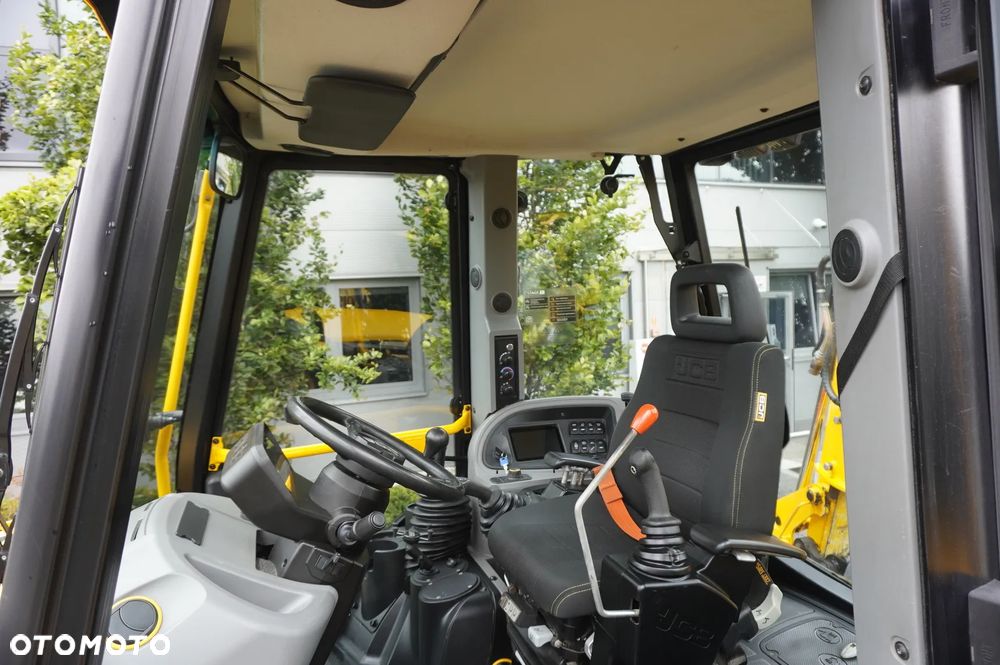 JCB 4CX PRO / 3400 MTH! / 2022 / joysticki / 3 szt_261891 - 10