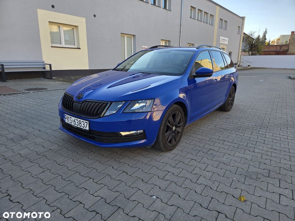 Skoda Octavia - 1