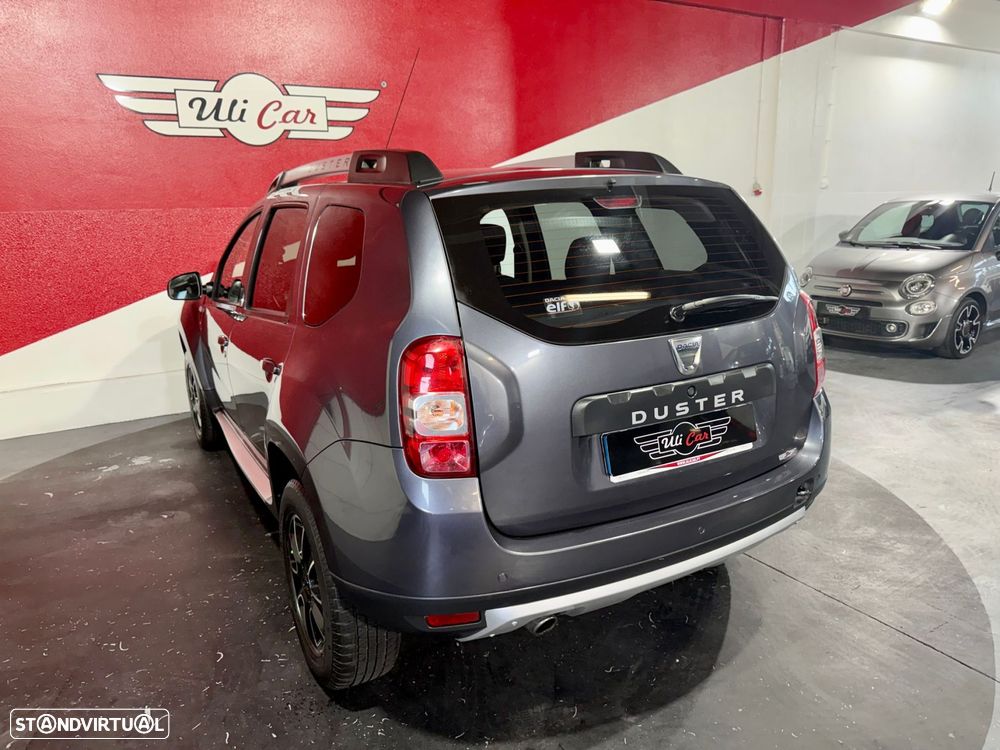 Dacia Duster 1.2 TCe Prestige - 27