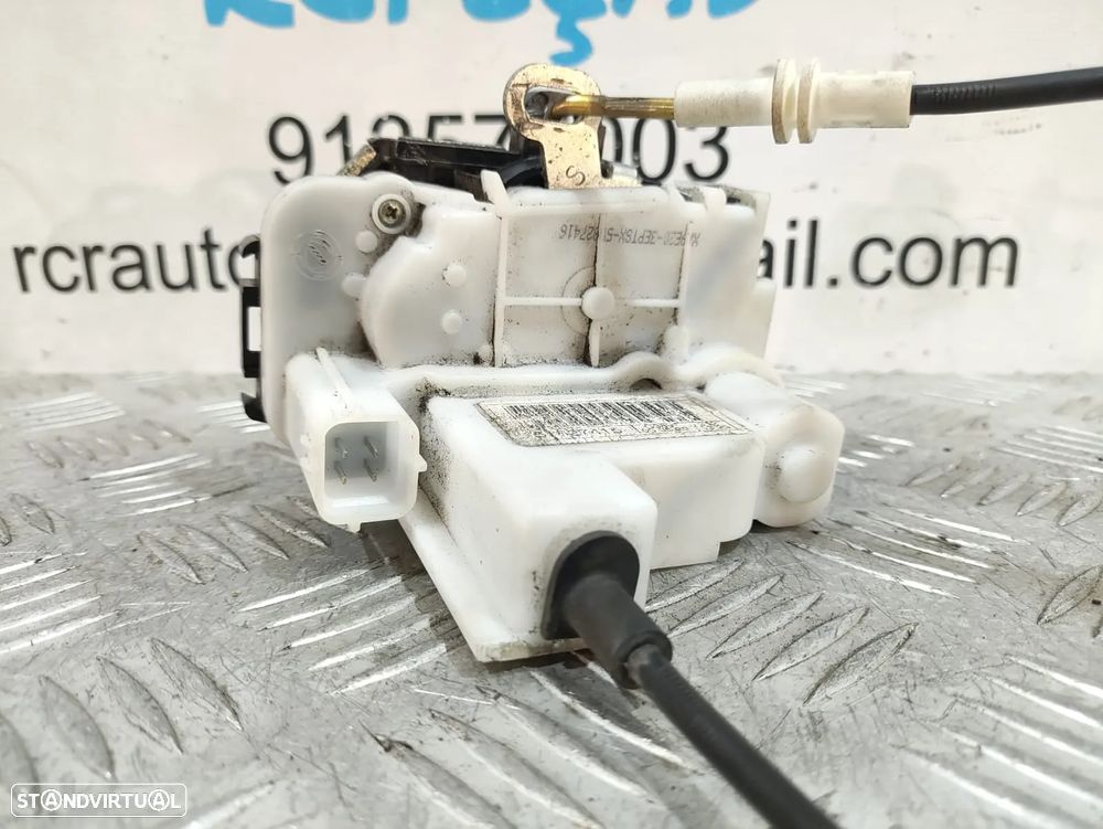 Fecho porta frente esquerda Fiat 500 - 6