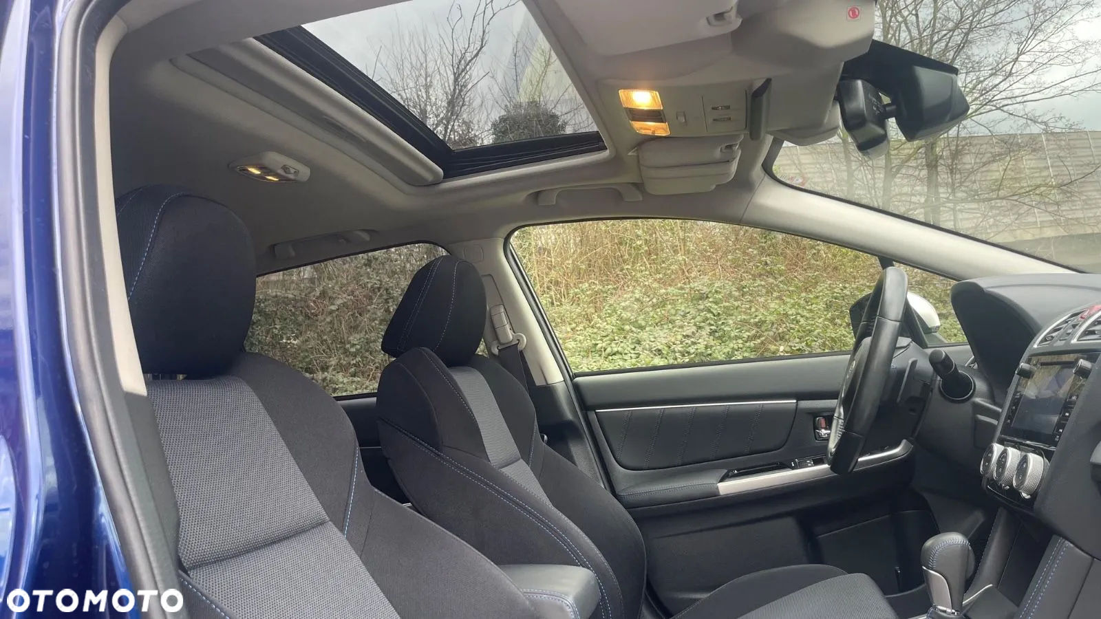 Subaru Levorg 1.6 GT CVT - 6