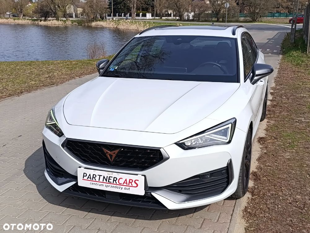 Cupra Leon 2.0 TSI VZ Cup DSG - 1
