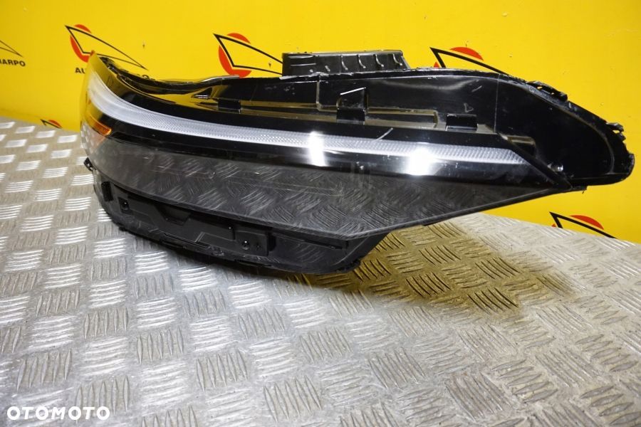 HYUNDAI ELANTRA LIFT 2024 2025 - REFLEKTOR LAMPA FULL LED PRAWA USA - 4