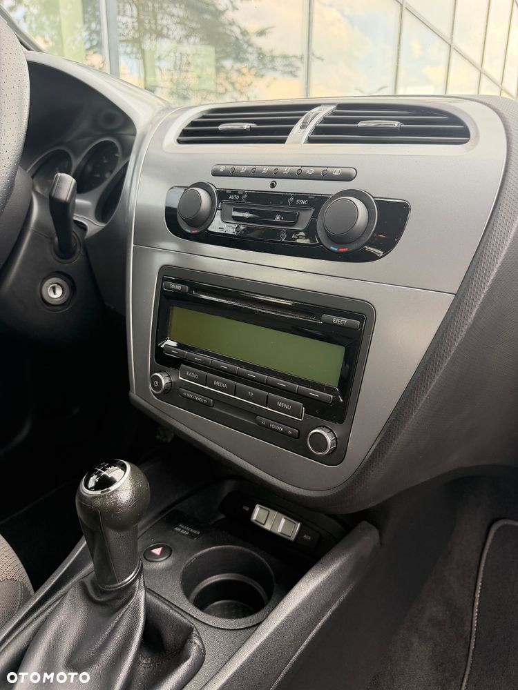 Seat Leon 1.6 TDI Ecomotive Reference - 18