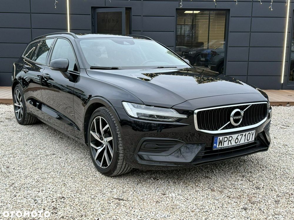 Volvo V60 - 1