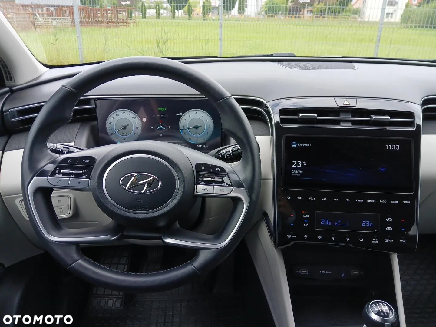 Hyundai Tucson 1.6 T-GDi Executive 2WD - 14