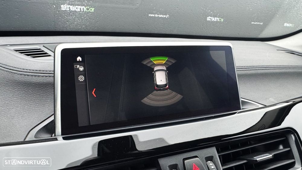 BMW X1 16 d sDrive Line xLine - 24