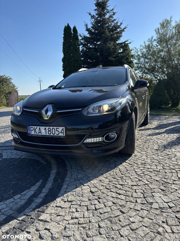 Renault Megane - 1