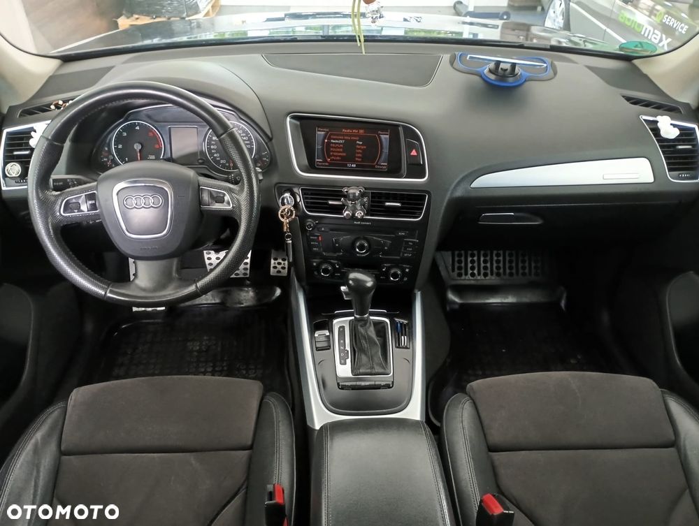 Audi Q5 2.0 TDI Quattro S tronic Prime Line - 21