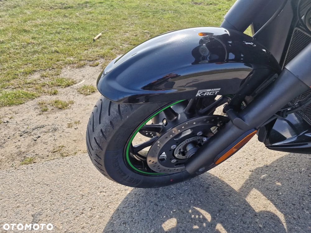 Kawasaki Vulcan - 11