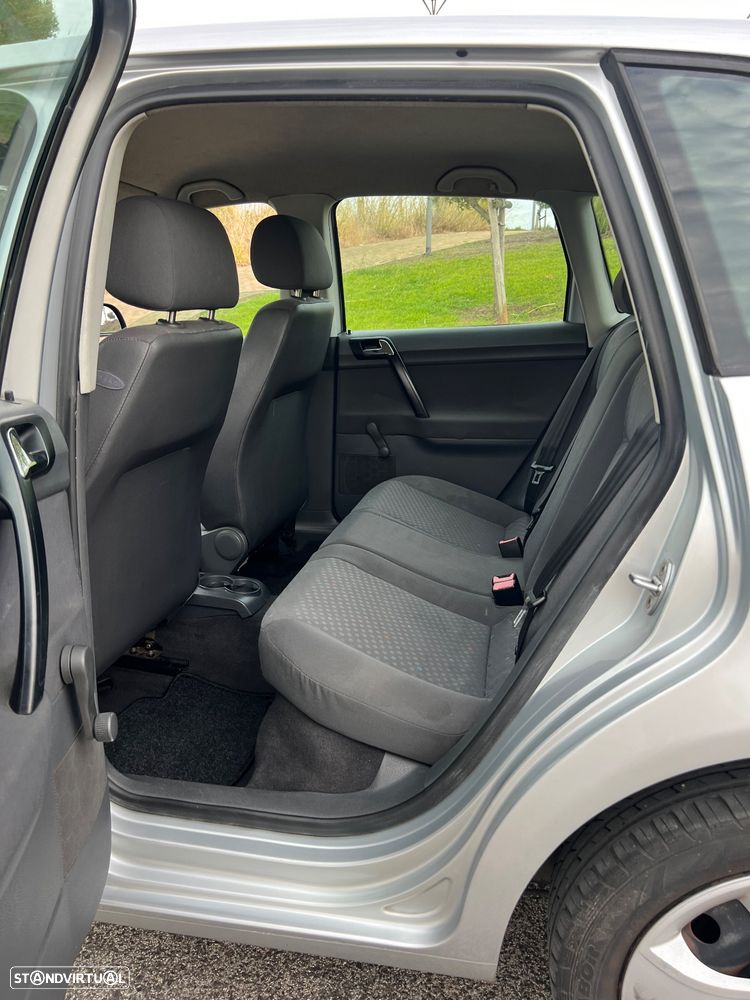 VW Polo 1.4 TDi Confortline AC - 9